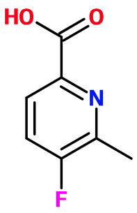(image for) MCYP2093 5-Fluoro-6-methylpicolinic acid